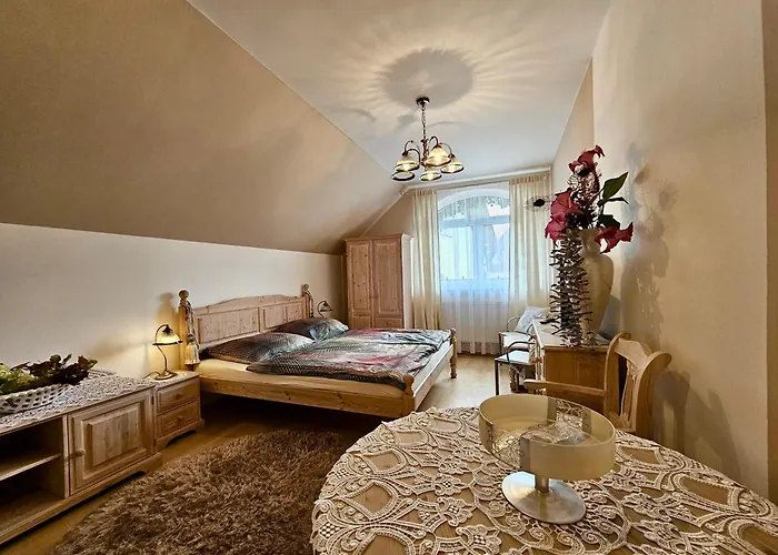 U Kaplicky Malá Hraštice