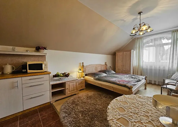 U Kaplicky Malá Hraštice