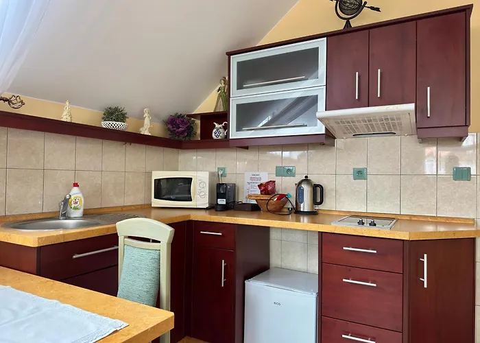 Vendégház U Kaplicky Malá Hraštice