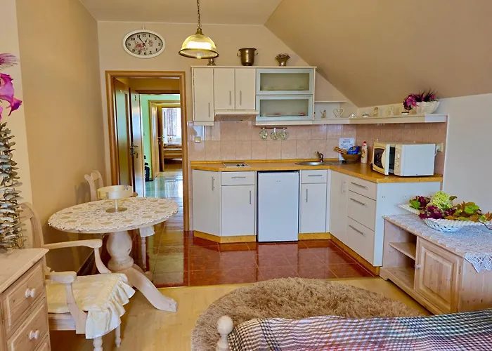 Vendégház U Kaplicky