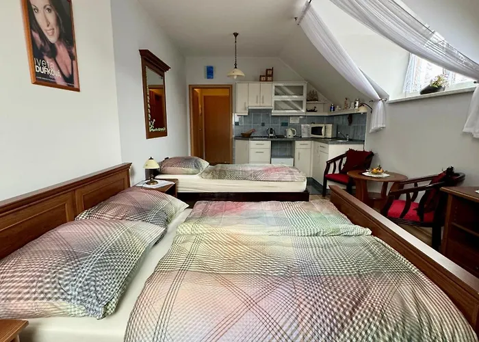 U Kaplicky Vendégház 3*