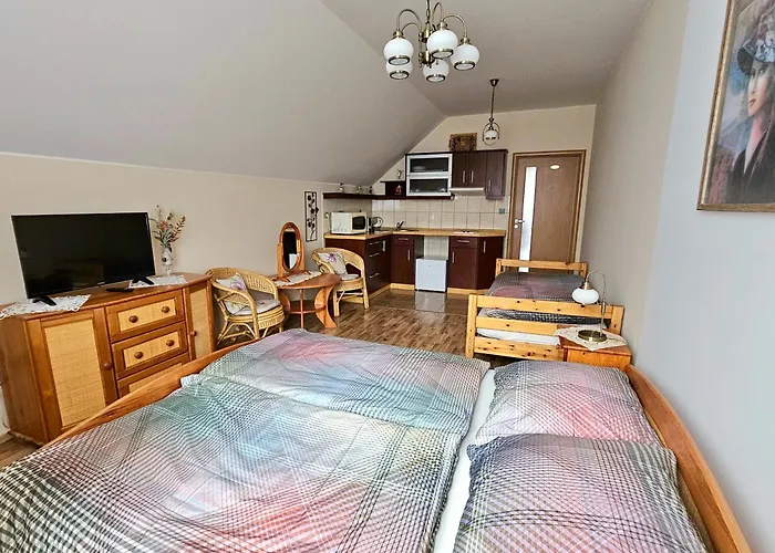 Vendégház U Kaplicky